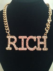 Image of Rich Necklace