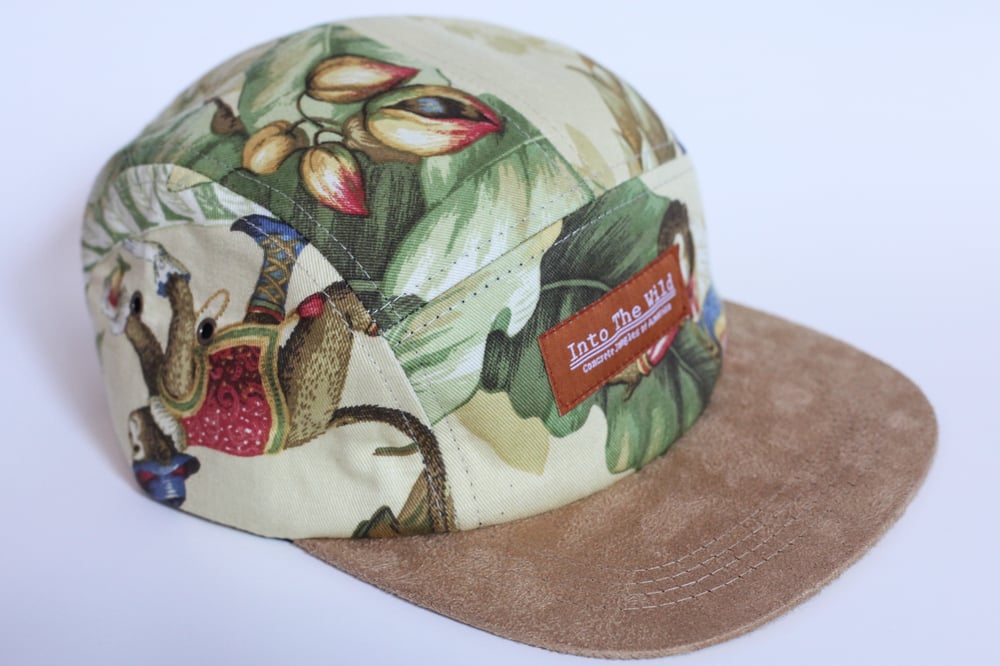 Image of SOLD OUT - Monkey Business 5 Panel