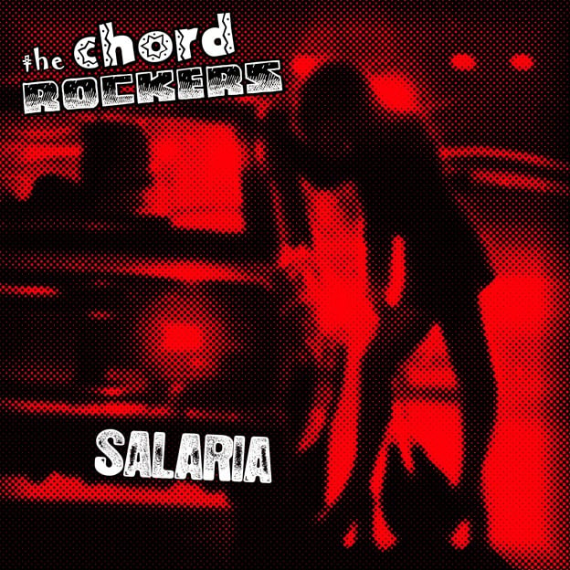 Image of Chord Rockers "Salaria" LP