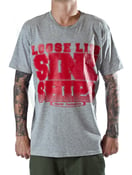 Image of Loose Lips Sink Ships Tee.