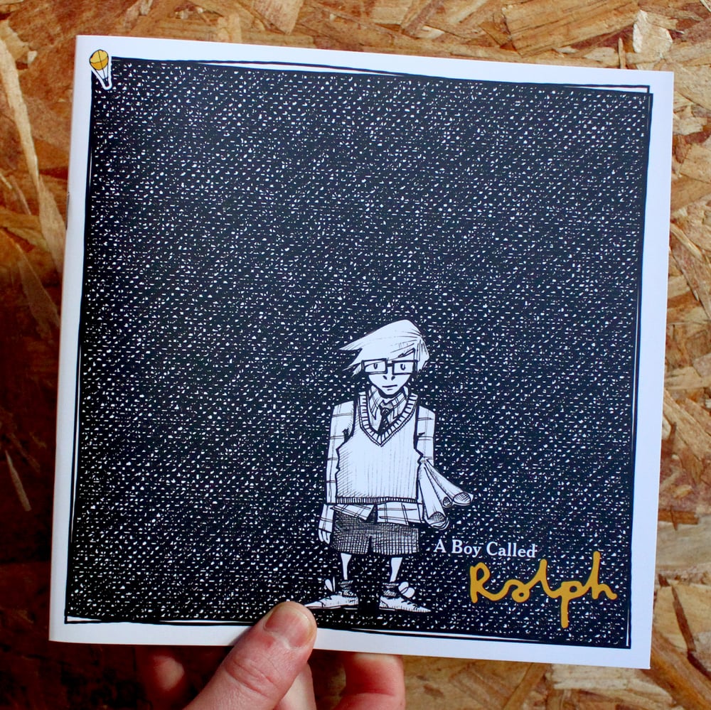 Image of A Boy Called Ralph