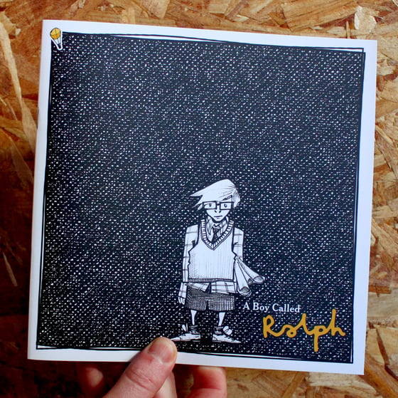 Image of A Boy Called Ralph