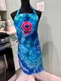 Image 2 of ❤️💙 Donut Apron 