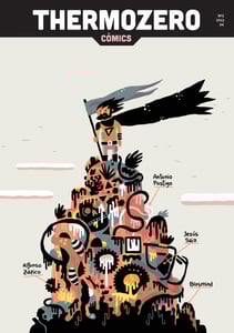 Image of Thermozero Cómics #5