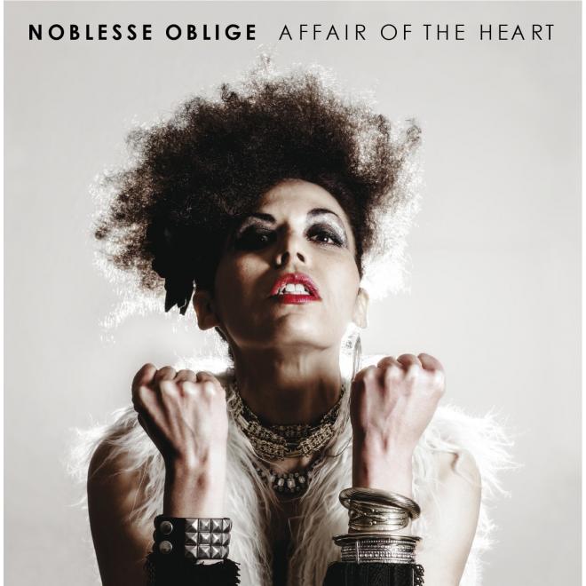 Image of Affair of the Heart (CD Album)