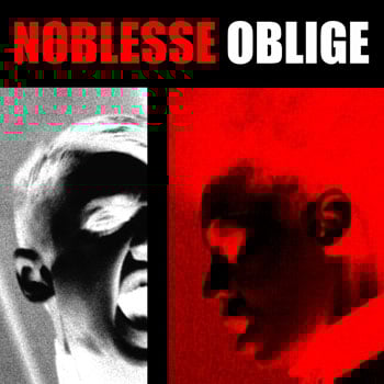 Image of Privilege Entails Responsibility (VINYL Album)