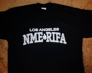 Image of Los Angeles NME RIFA T shirt