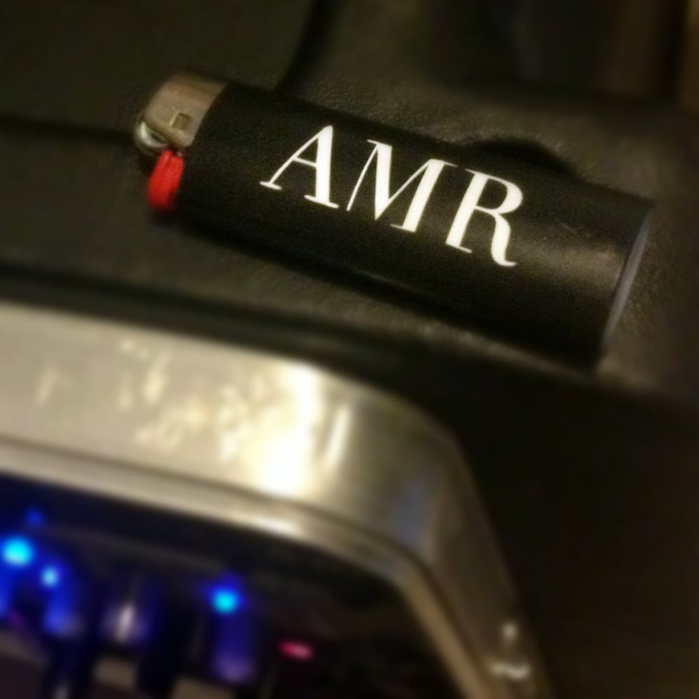 Image of "25 LIGHTERS"