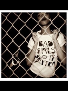 Image of "BAD GIRLS DO IT BETTER" Basic Tee