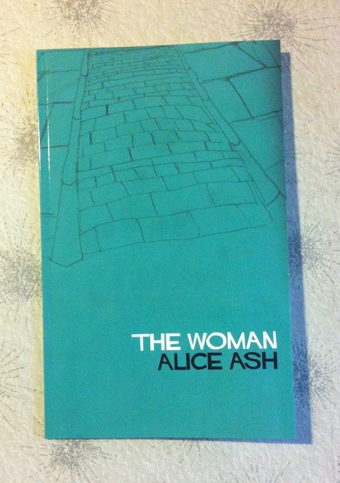 Image of The Woman by Alice Ash FIRST EDITION