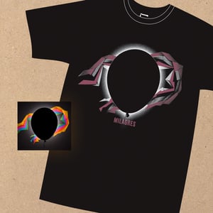 Image of Violent Light CD + T-Shirt Bundle