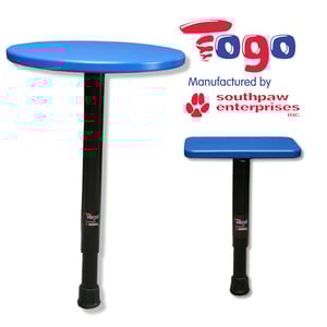 Image of *Togo* The Bouncing T Stool