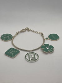Image 14 of Elegant Charm Bracelet Collection