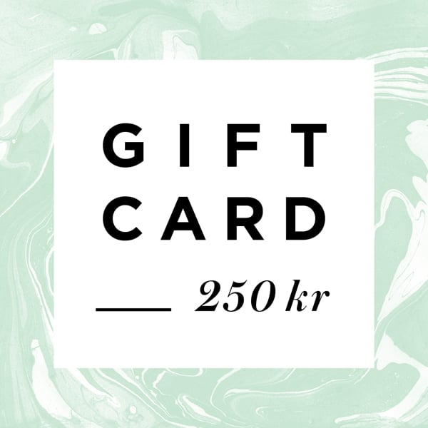 Image of Gift card / 250