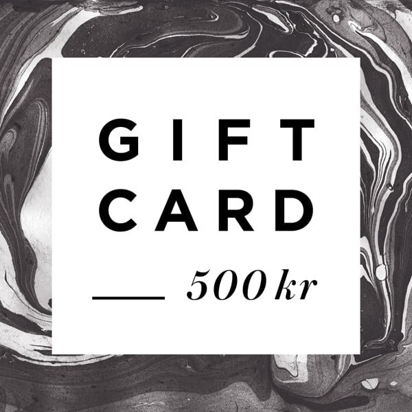 Image of Gift card / 500