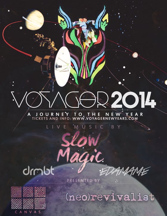 Image of Voyager 2014 RSVP