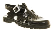 Image of JuJu Jelly Flat Sandal