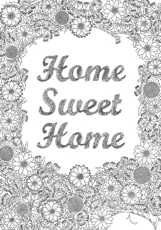 Image of Home Sweet Home