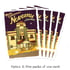 five pack of Newcastle Christmas Cards Image 3