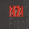 FRONT 242-Front By Front LP/ Original STILL SEALED Out Of Print