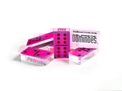 Image of Passion Pink and Blackberry