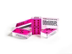 Image of Passion Pink and Blackberry