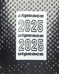 2025 Zine