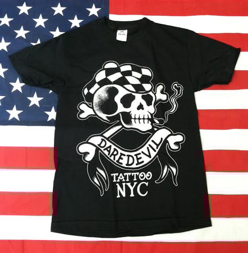 Image of Skull T-Shirt