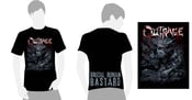 Image of T-Shirt - Brutal Human Bastard