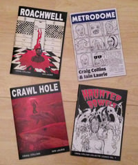 ALL FOUR BOOKS - only £10!