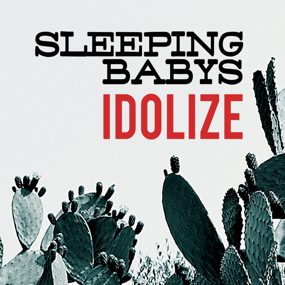Image of Debut E.P - "IDOLIZE" CD Digipak