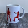 FAB FOUR MUG