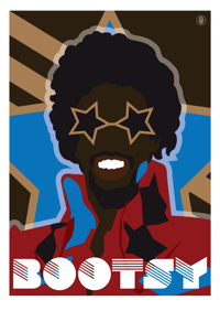'BOOTSY COLLINS'