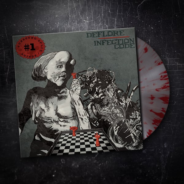 Subsound Split Series # 01 - LP | LIMITED 