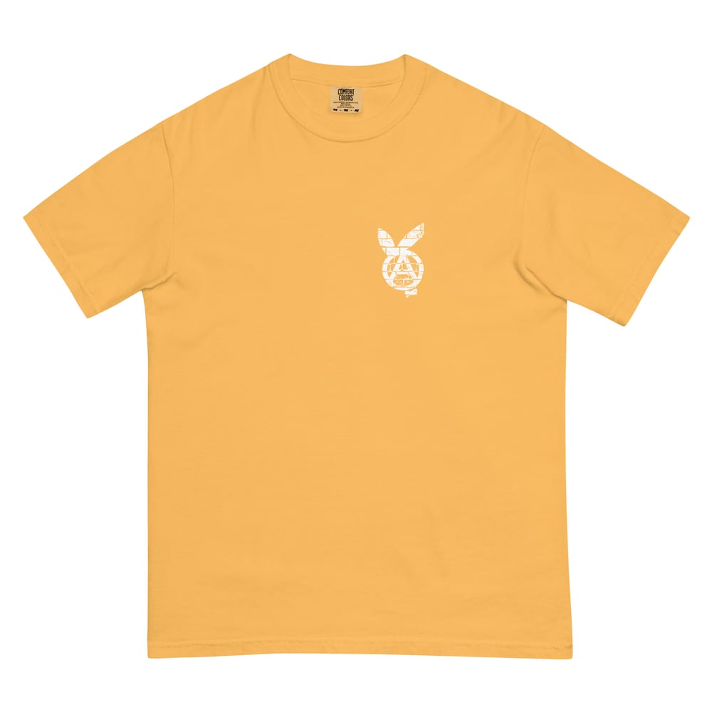 A bunny heavyweight t-shirt