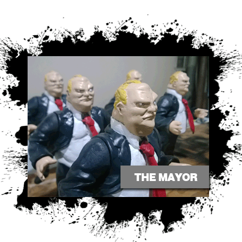 Image of The Toronto Mayor