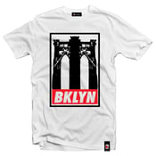 Image of OBEY BKLYN Men's T-Shirt