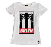 Image of OBEY BKLYN Women's T-Shirt