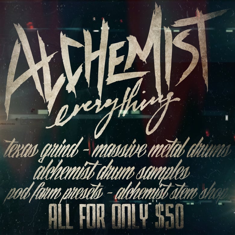 Image of Alchemist Everything