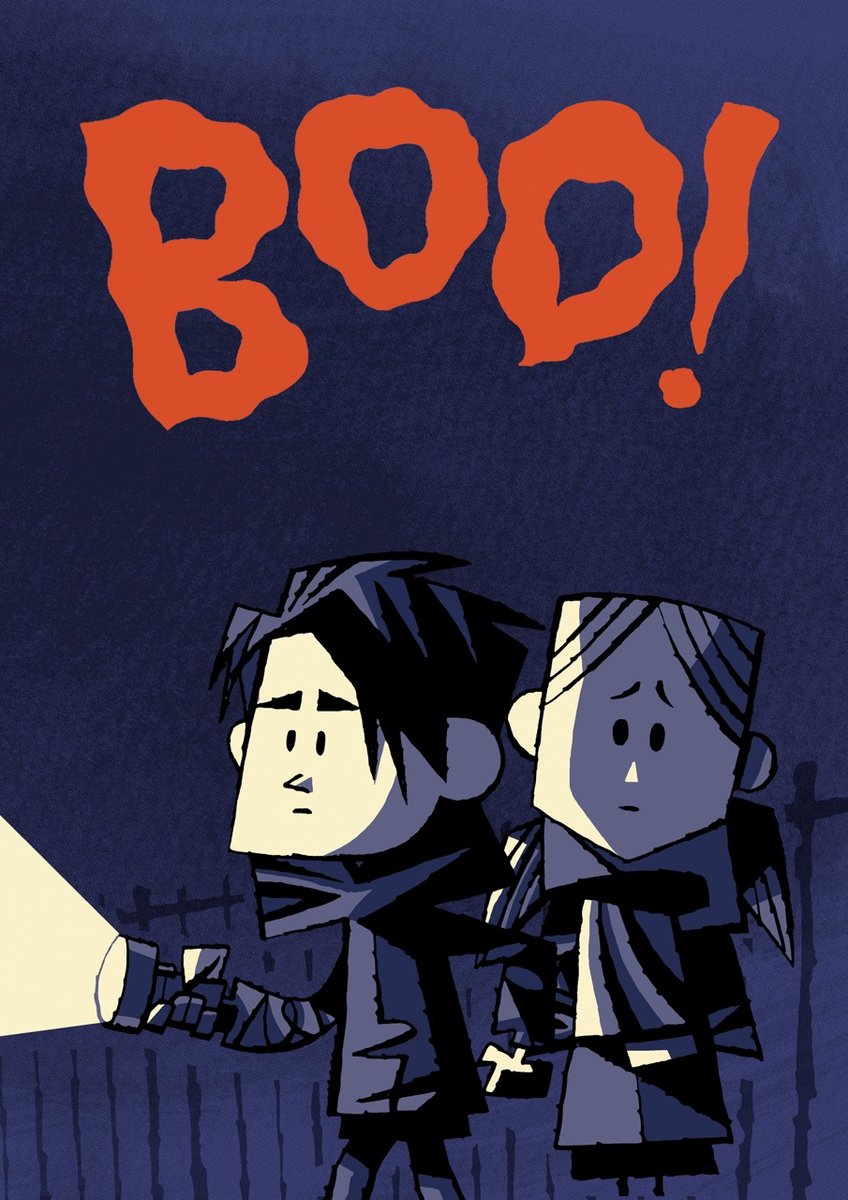 BOO! / BOO Comic