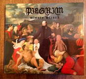 Image of 'Misery Wizard' CD