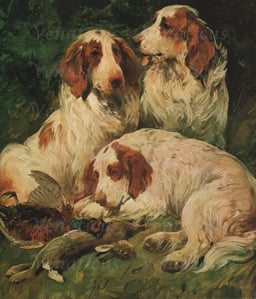 Image of A Rest between Labours