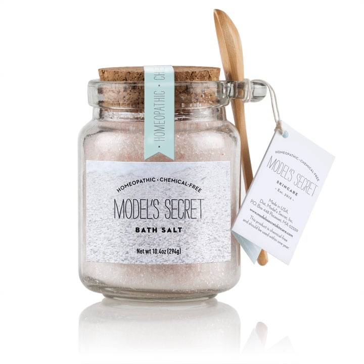 Image of BATH SALT UNSCENTED 10.4oz