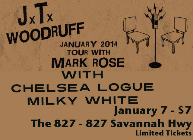 Image of JT Woodruff (Hawthorne Heights) & Mark Rose (Spitalfield)