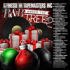 Image of RNB UNDER THE TREE VOL. 2 MIX