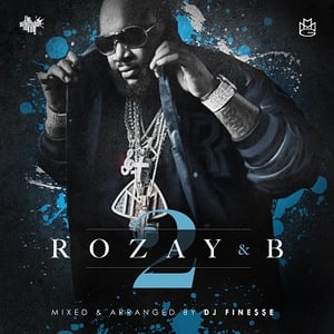 Image of RICK ROSS R&B MIX (FEATURES & COLLABOS) VOL. 2