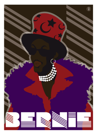 'BERNIE WORRELL'