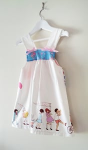 Image of Pretty Pinny Dress 2