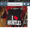 Image of I luv hustle!