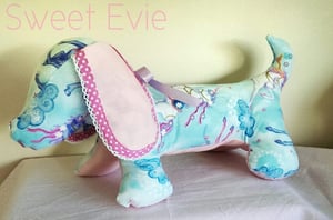 Image of Unicorn Sweet Puppy Softie